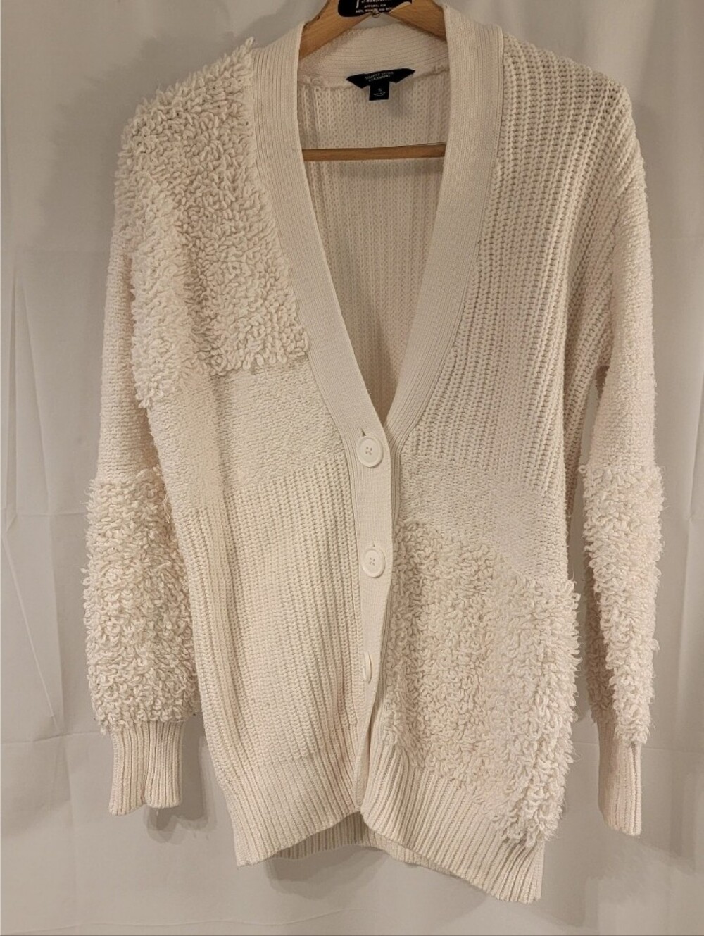 Simply Vera Vera Wang Sweater Size S